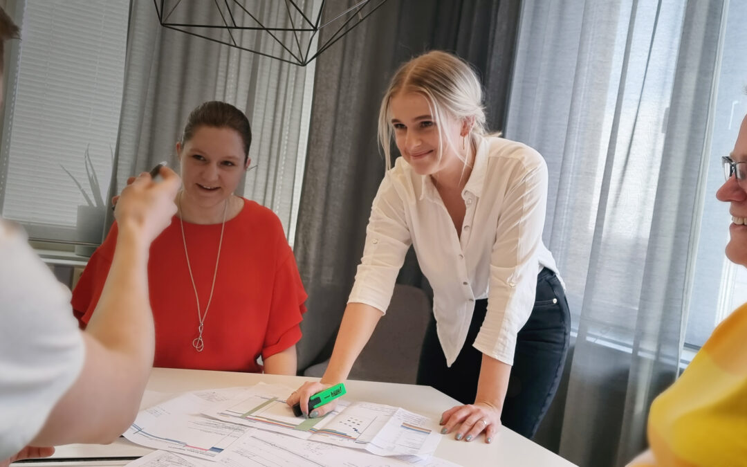 Den trygga projekteringsledaren